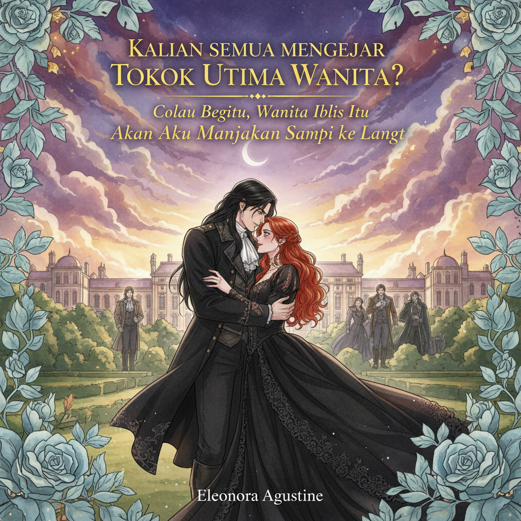Kalian semua mengejar tokoh utama wanita? Kalau begitu, wanita iblis itu akan aku manjakan sampai ke langit.