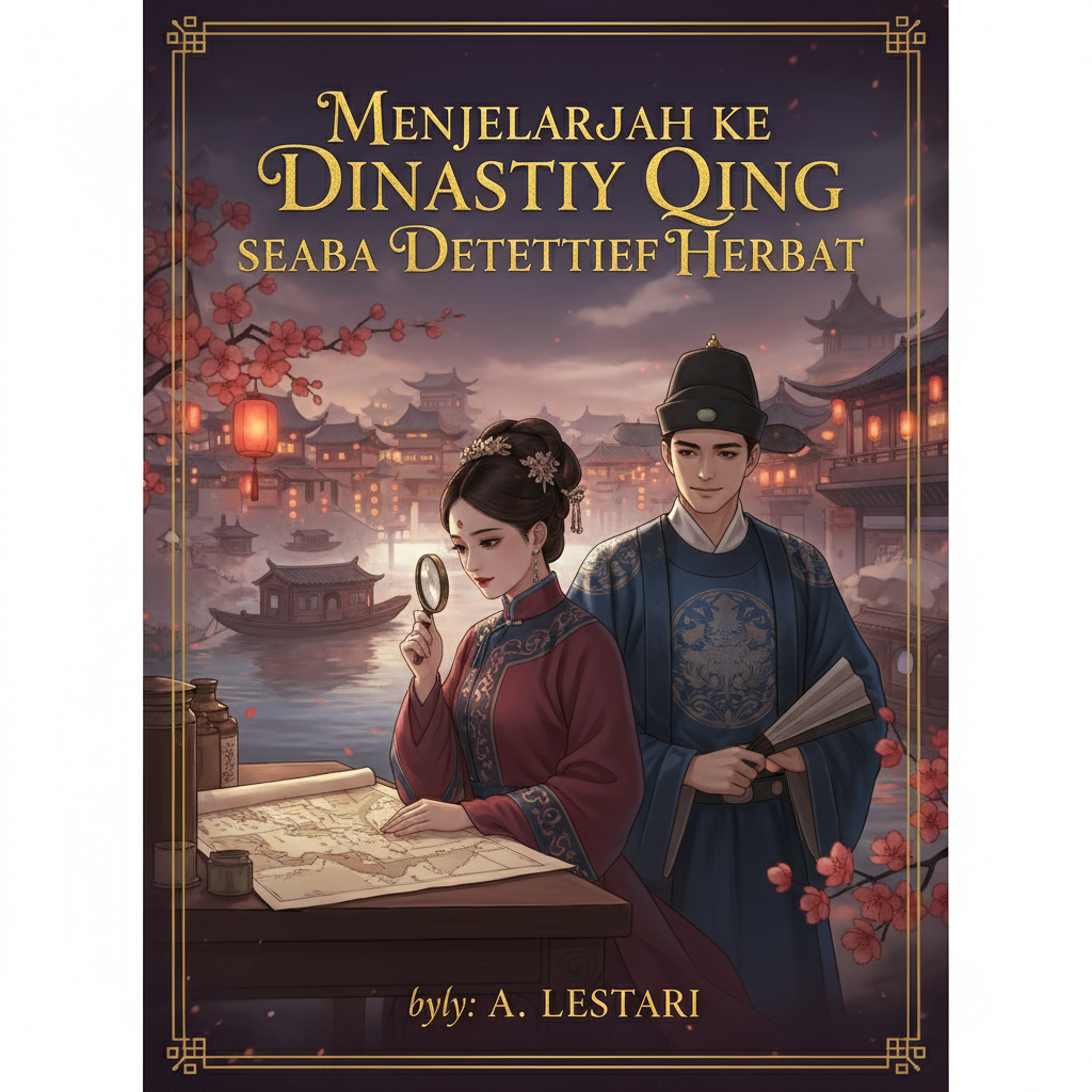 Menjelajah ke Dinasti Qing sebagai Detektif Hebat
