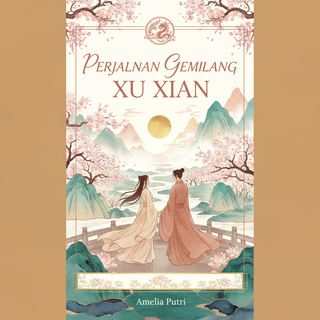 Perjalanan Gemilang Xu Xian