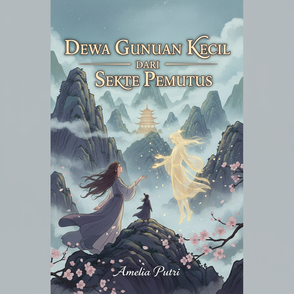 Dewa Gunung Kecil dari Sekte Pemutus