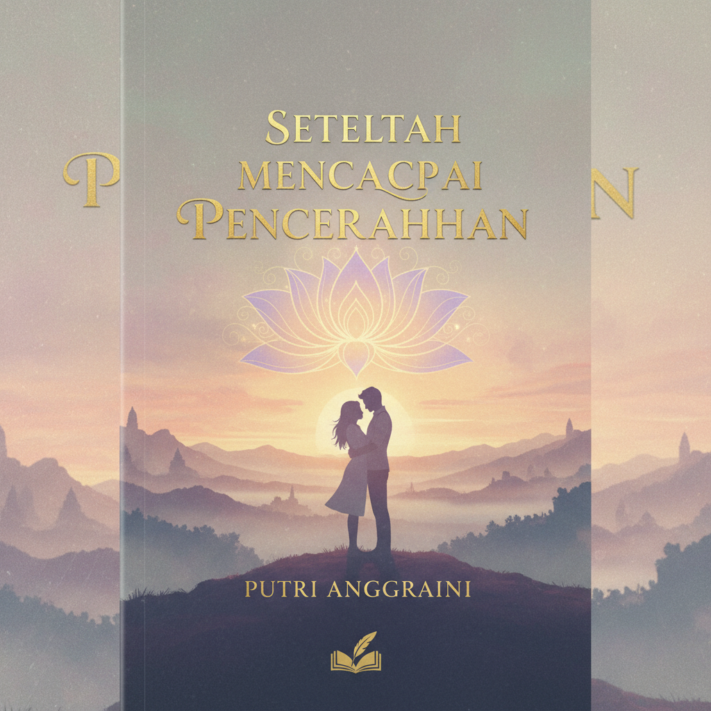 Setelah Mencapai Pencerahan