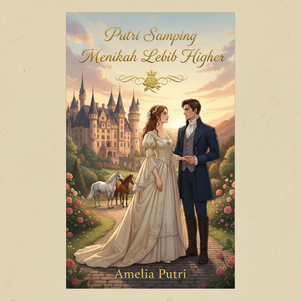 Putri Samping Menikah Lebih Tinggi