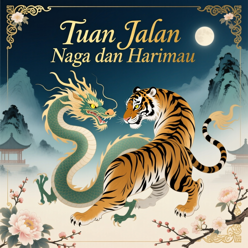 Tuan Jalan Naga dan Harimau