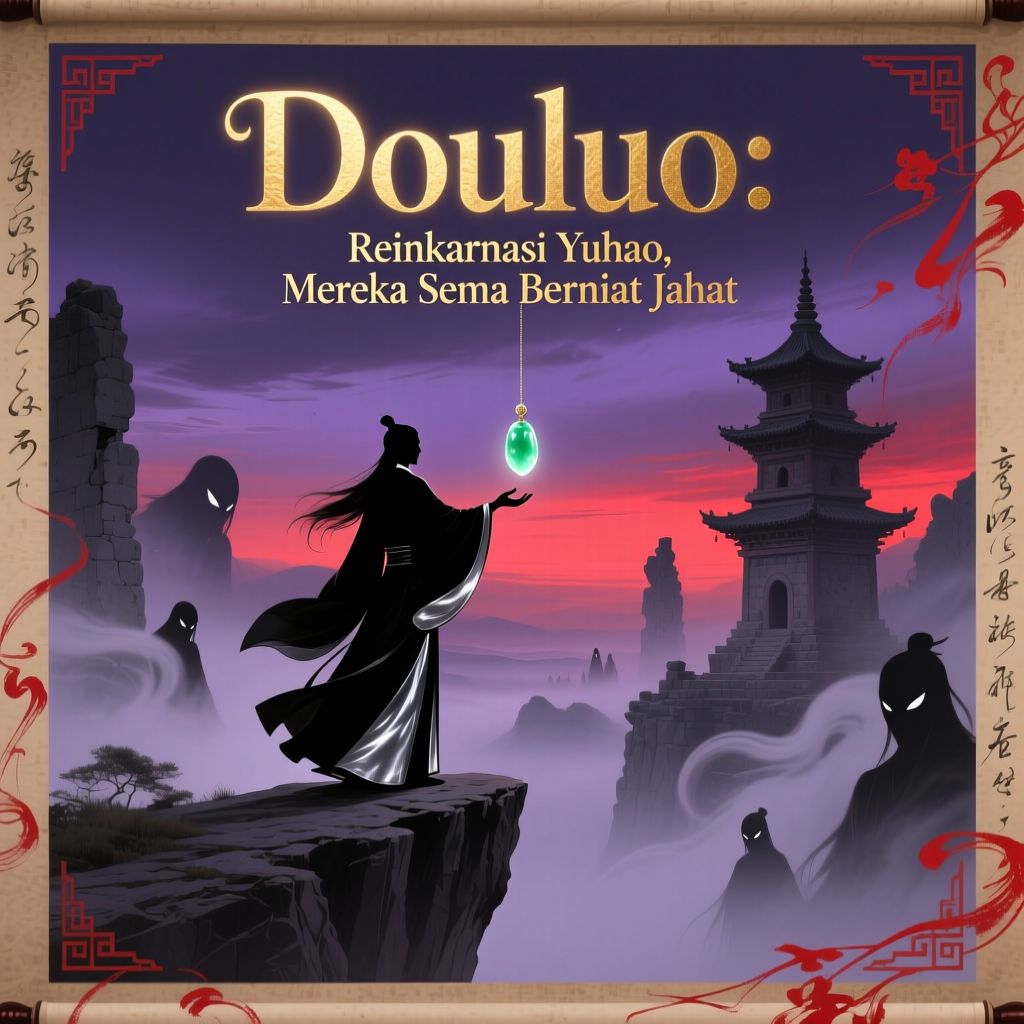 Douluo: Reinkarnasi Yuhao, Mereka Semua Berniat Jahat