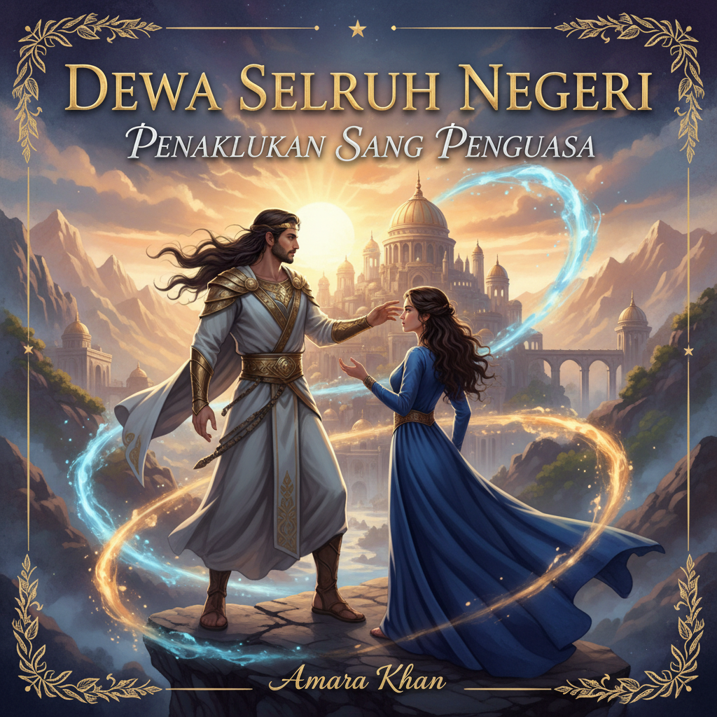 Dewa Seluruh Negeri: Penaklukan Sang Penguasa