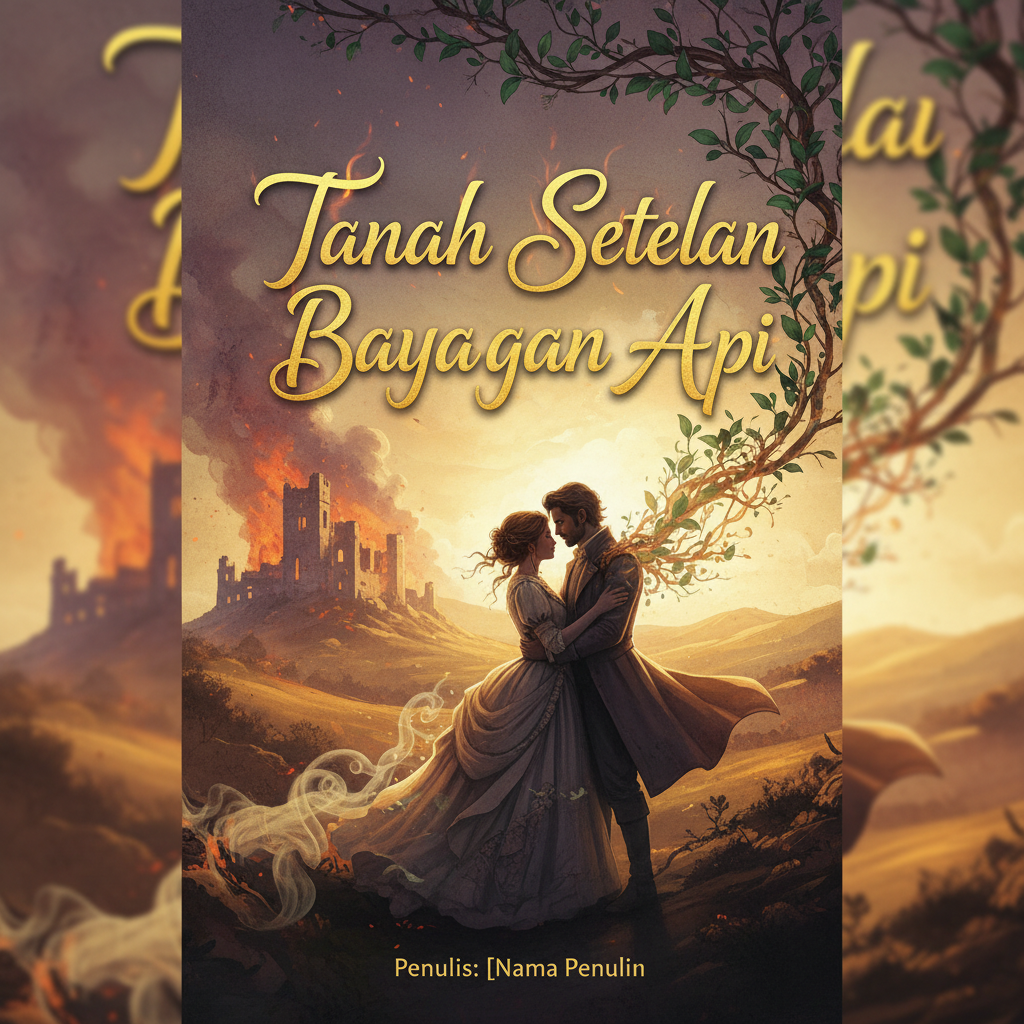 Tanah Setelah Bayangan Api