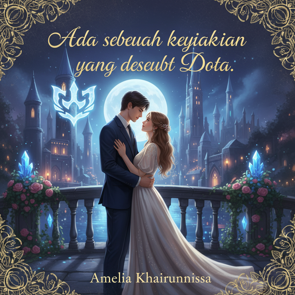 Ada sebuah keyakinan yang disebut Dota.