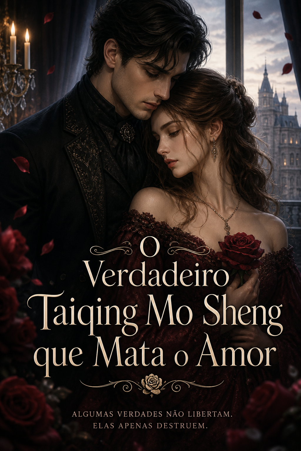 O Verdadeiro Taiqing Mo Sheng que Mata o Amor