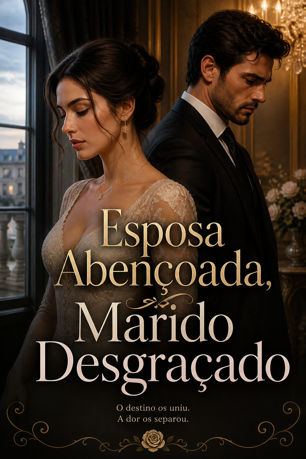 Esposa Abençoada, Marido Desgraçado