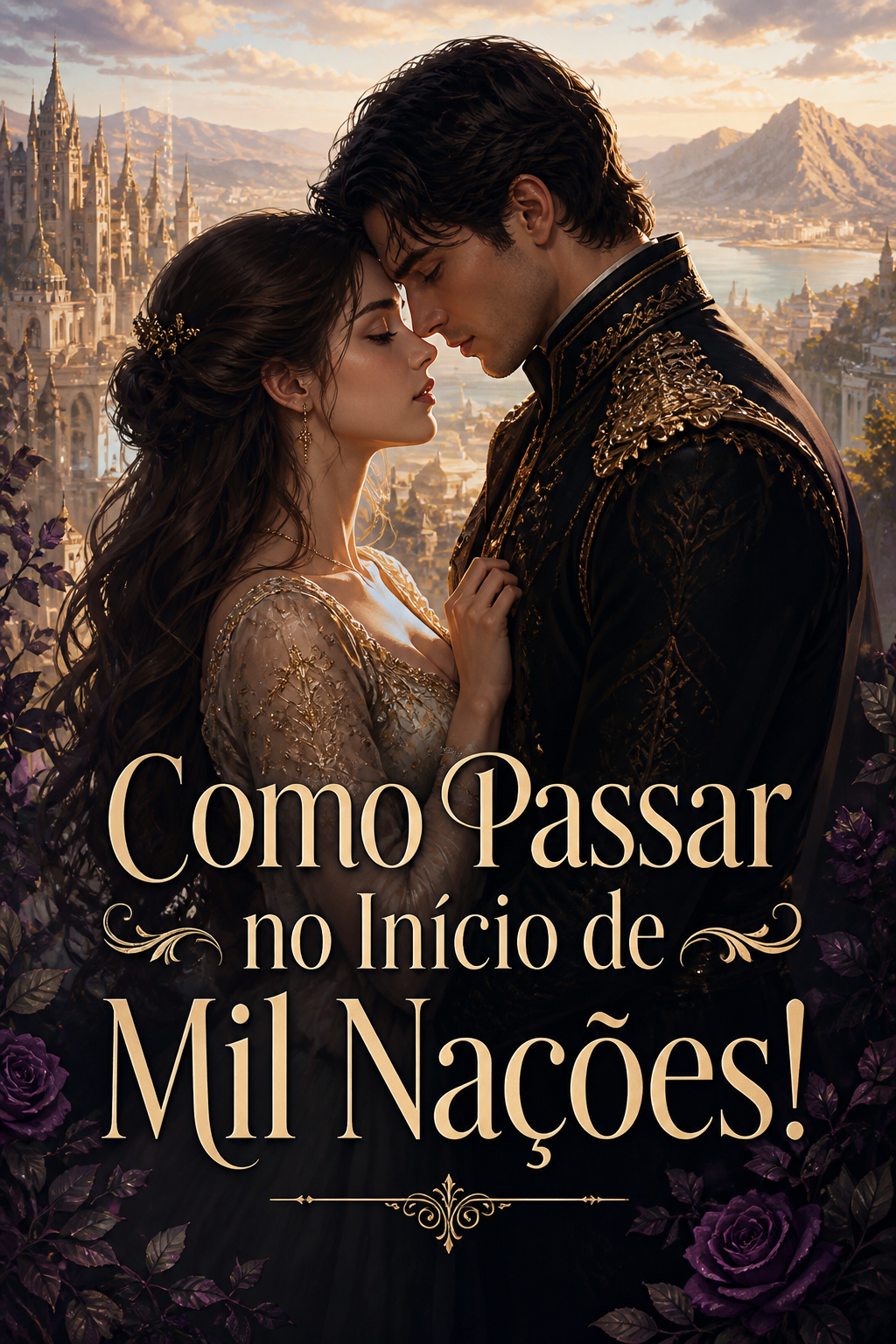 Como Passar no Início de Mil Nações!