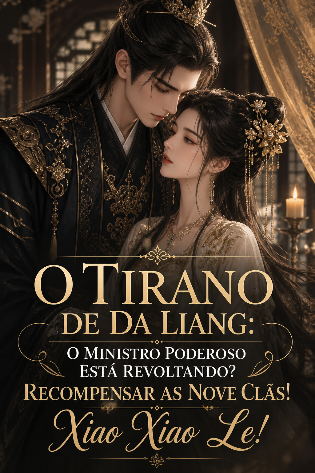 O Tirano de Da Liang: O Ministro Poderoso Está Revoltando? Recompensar as Nove Clãs! Xiao Xiao Le!