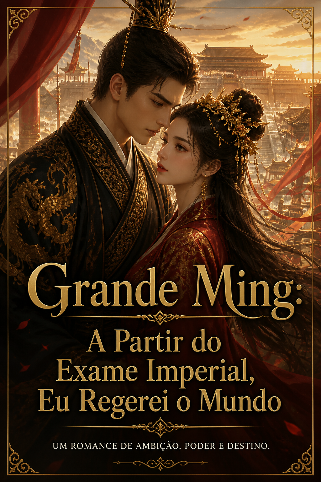 Grande Ming: A Partir do Exame Imperial, Eu Regerei o Mundo